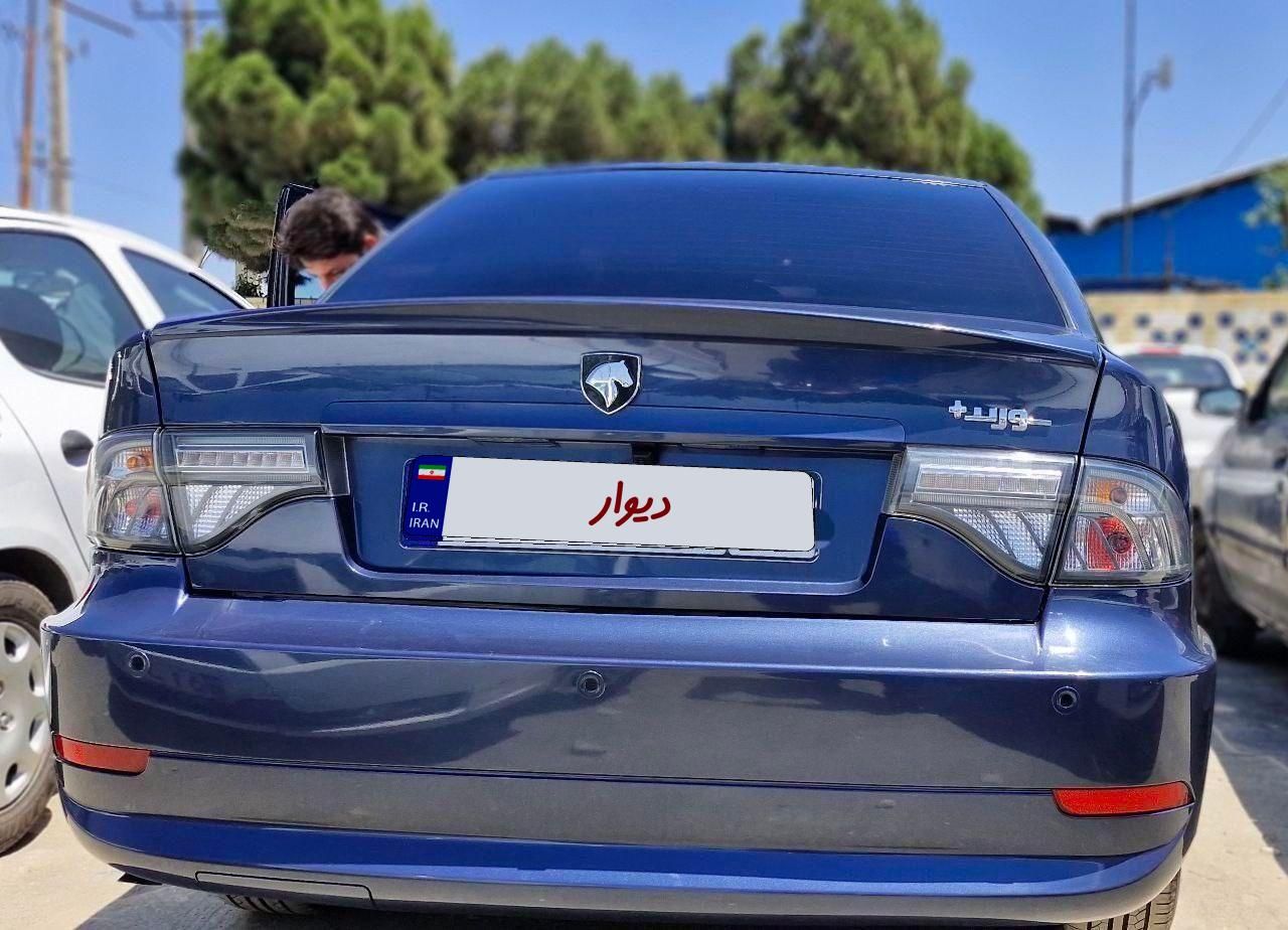 خودرو سمند، سورن پلاس آگهی ann_19342367