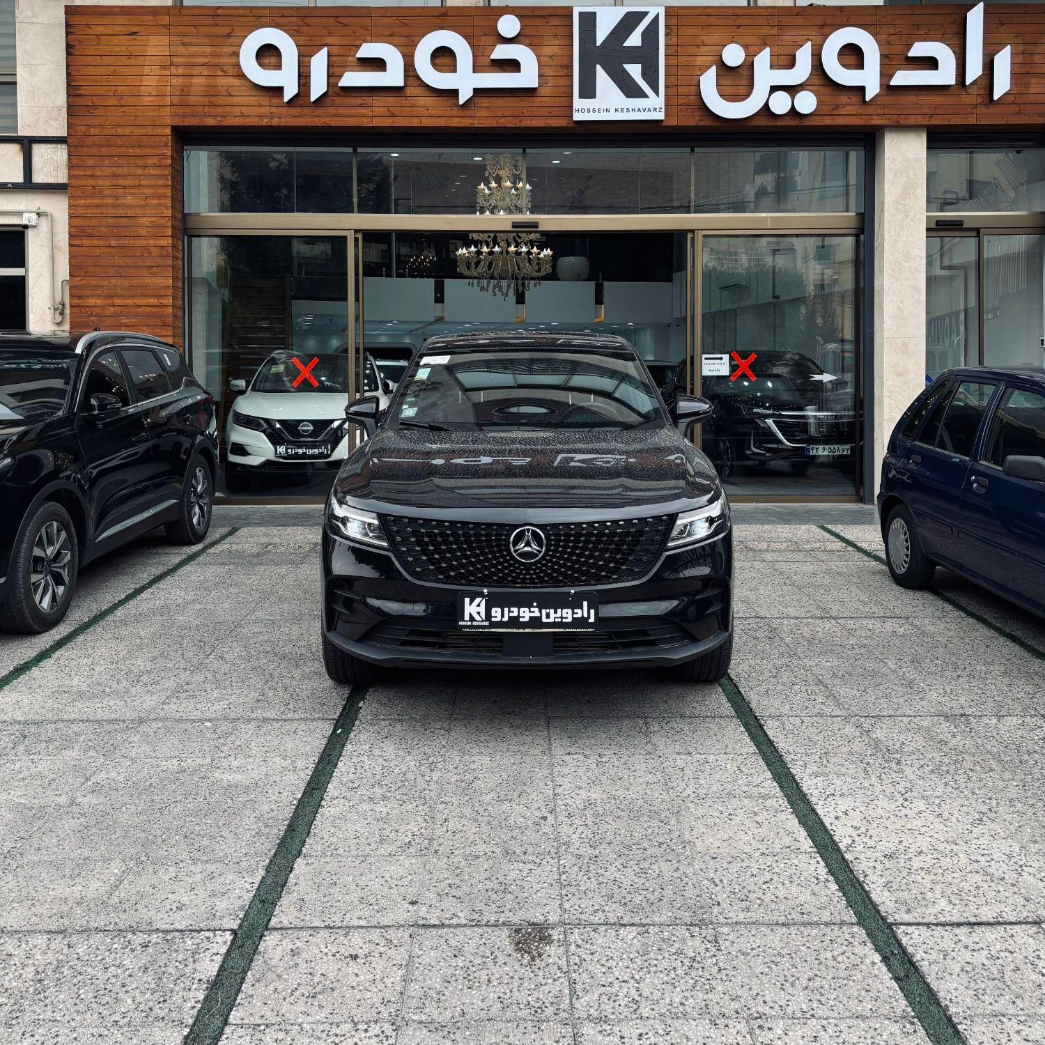 خودرو دیگنیتی، پرستیژ آگهی ann_19342374