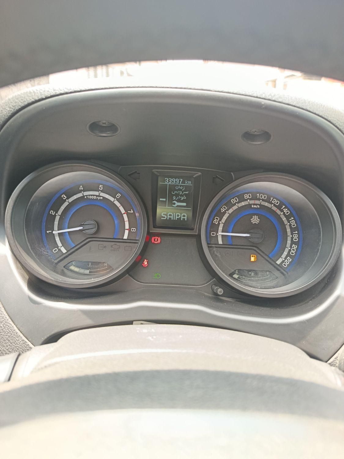 شاهین G دنده ای - 1400