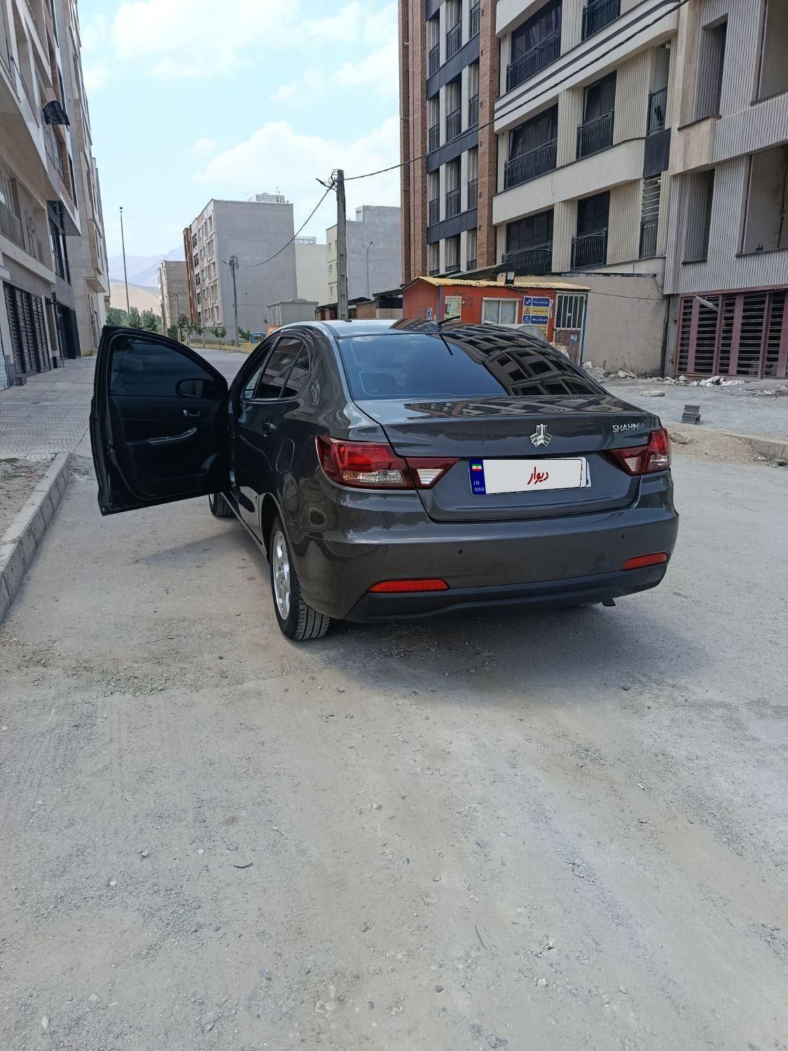 خودرو شاهین، G آگهی ann_19342380