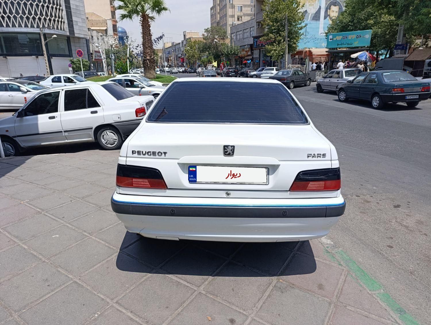 خودرو پژو، پارس آگهی ann_19342391