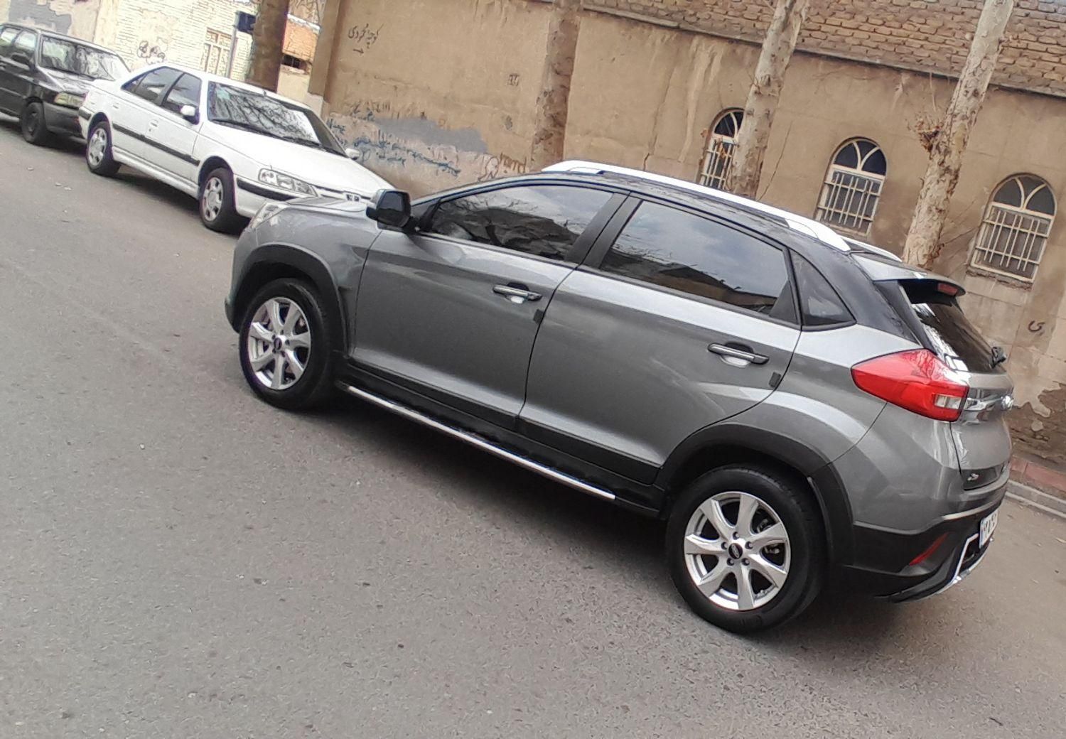 ام وی ام X22 اتوماتیک اسپرت لاکچری - 1400