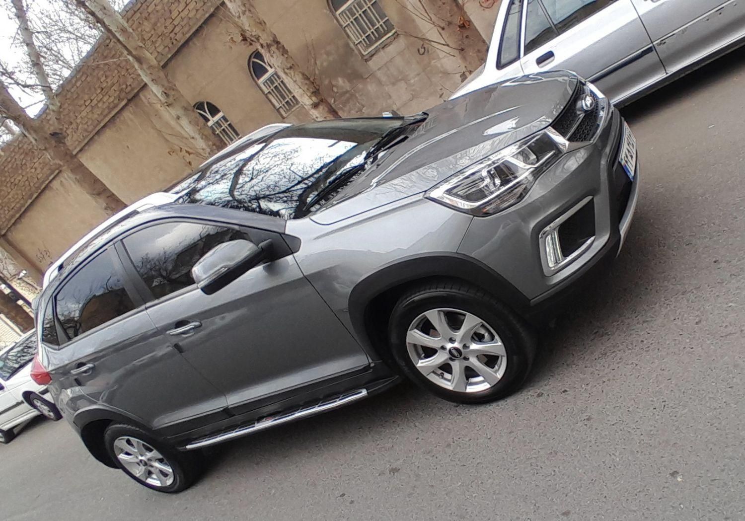 ام وی ام X22 اتوماتیک اسپرت لاکچری - 1400