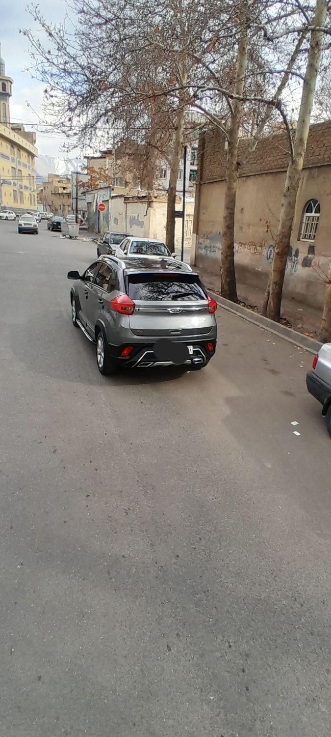 ام وی ام X22 اتوماتیک اسپرت لاکچری - 1400