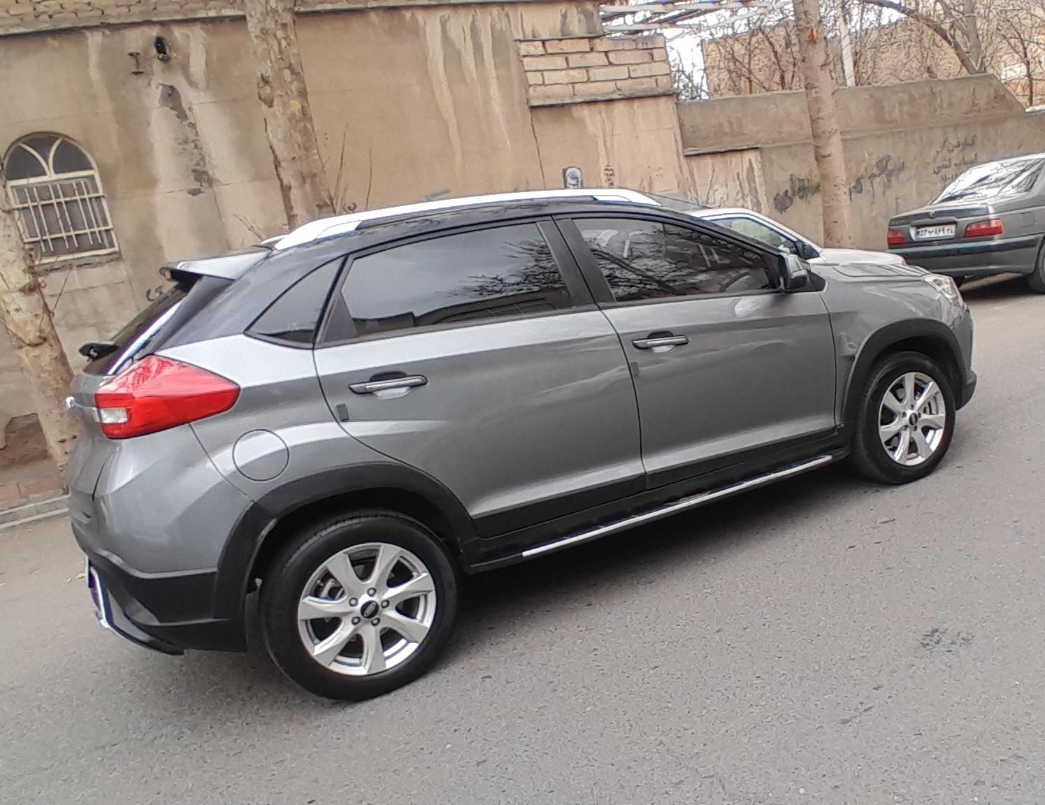 ام وی ام X22 اتوماتیک اسپرت لاکچری - 1400