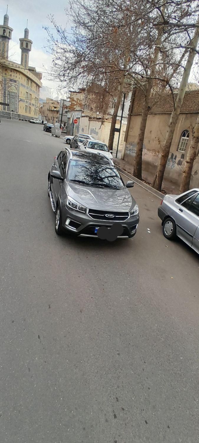 ام وی ام X22 اتوماتیک اسپرت لاکچری - 1400