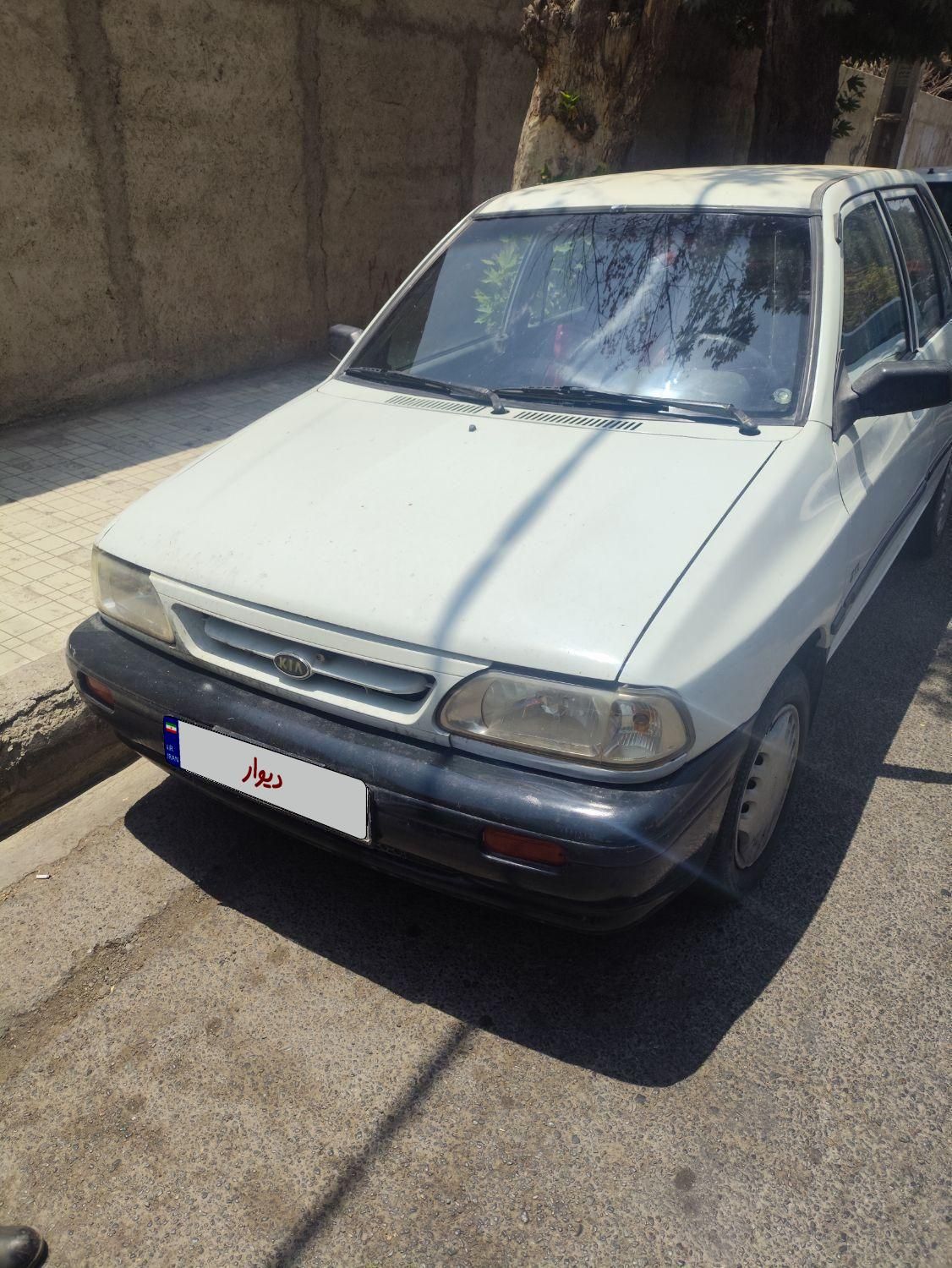 خودرو پراید، صبا آگهی ann_19342411