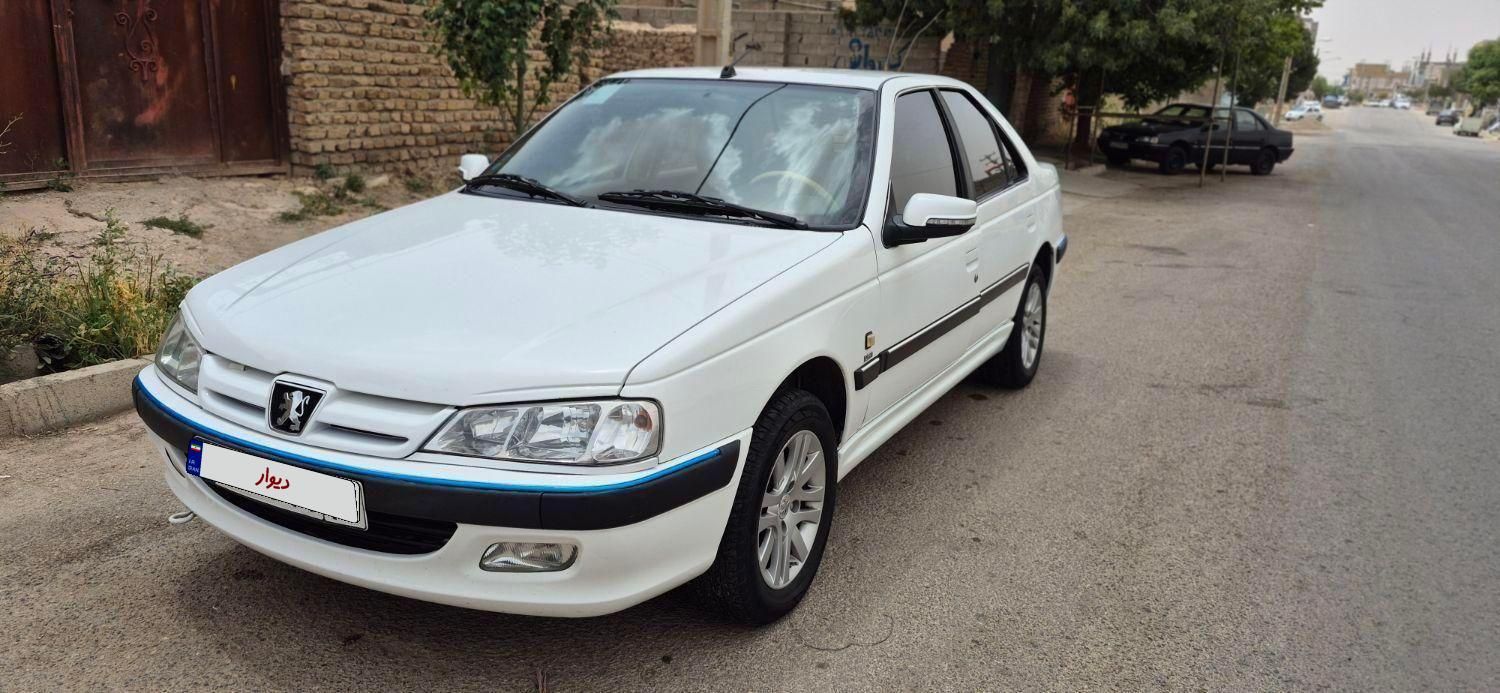 پژو پارس LX - 1400