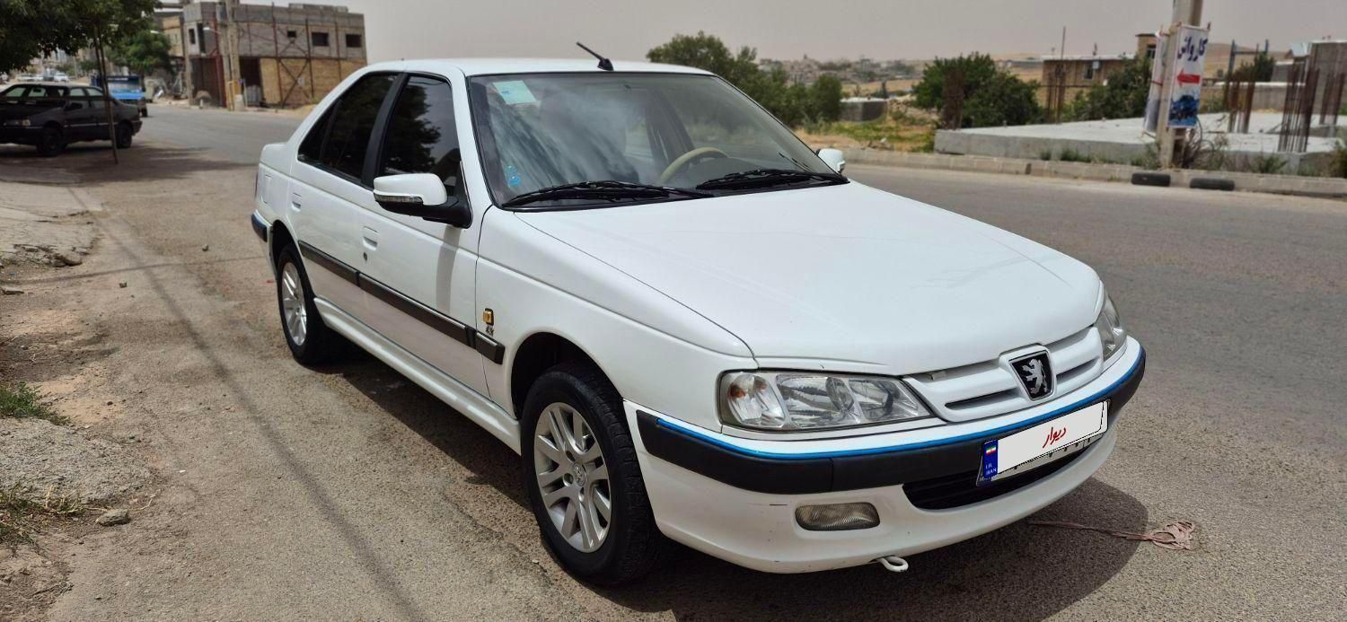 پژو پارس LX - 1400