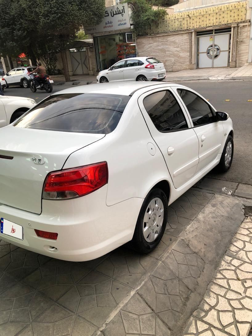 رانا پلاس سقف فلز - 1401