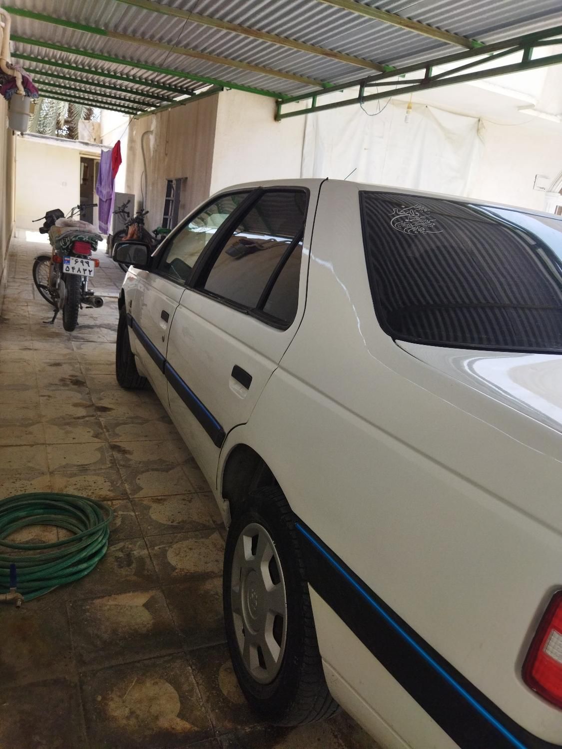 پژو 405 SLX بنزینی TU5 - 1395