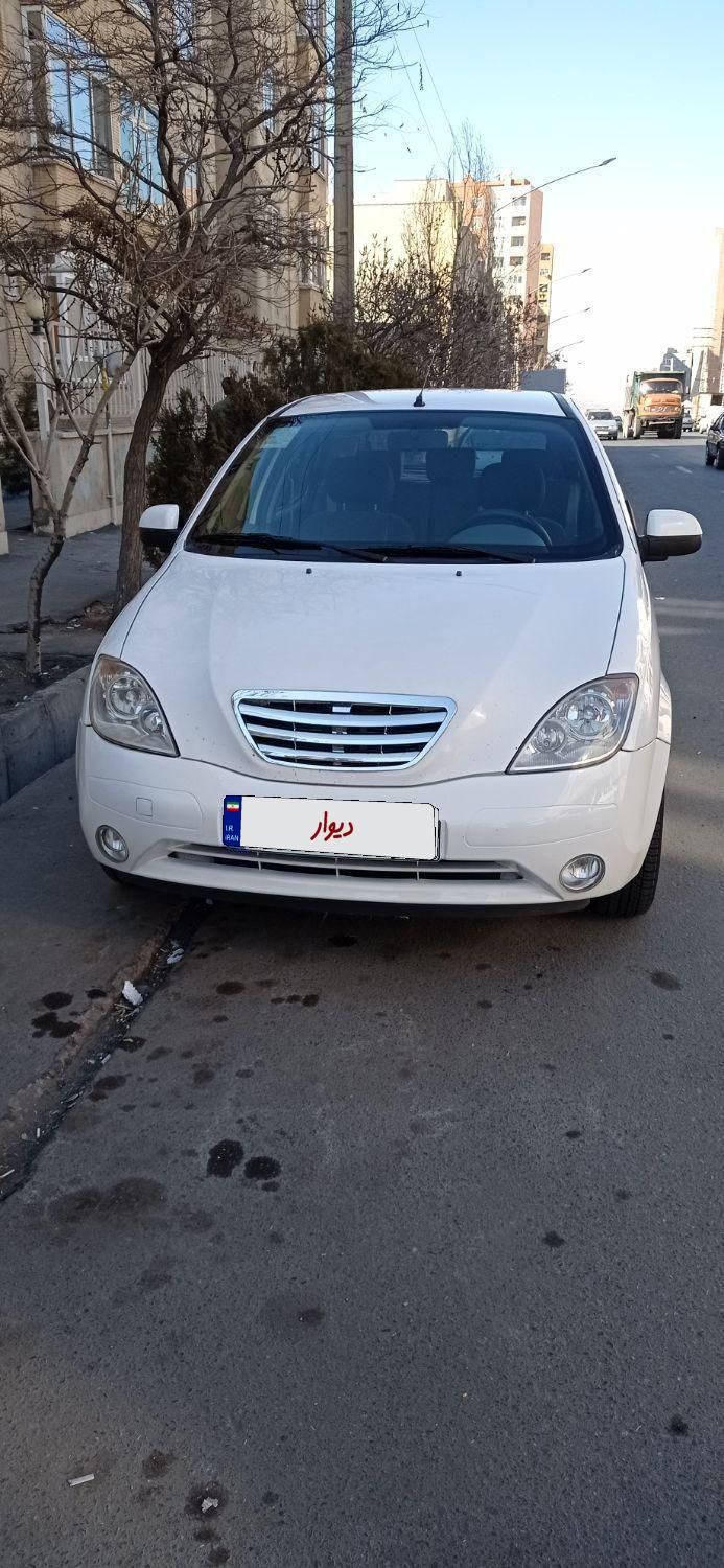 تیبا 2 EX رینگ آلومینیومی - 1398