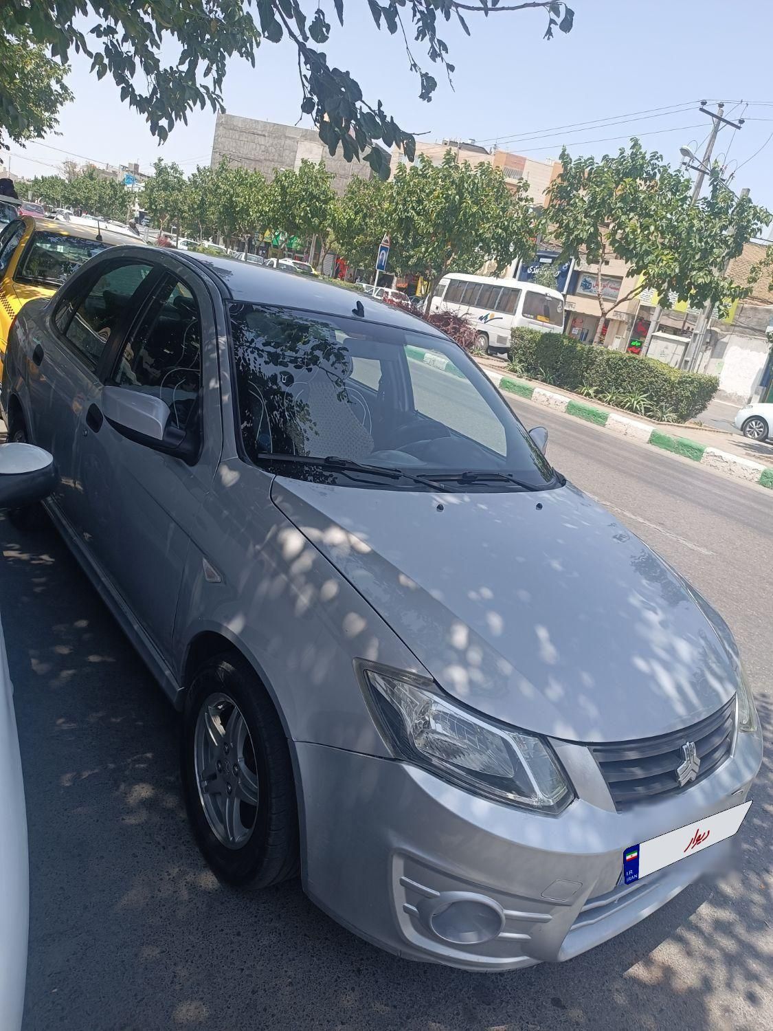 خودرو ساینا، EX آگهی ann_19342476