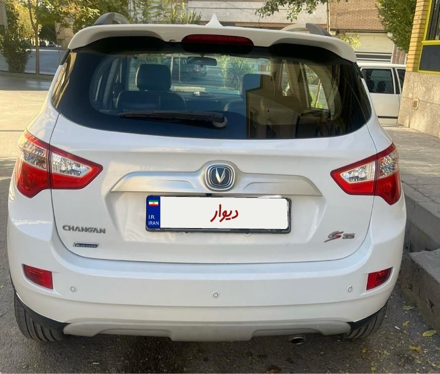 چانگان CS35 اتوماتیک - 2015