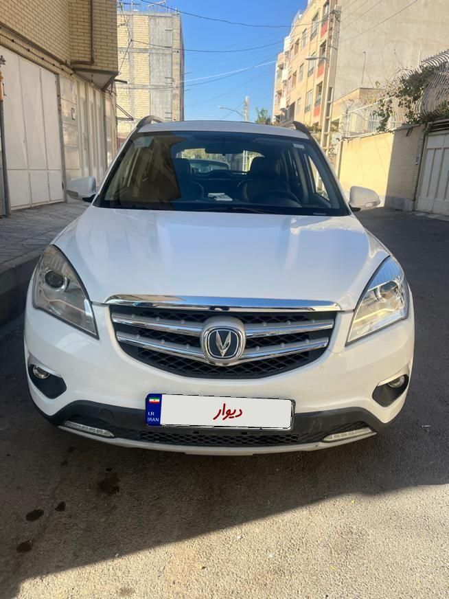 چانگان CS35 اتوماتیک - 2015
