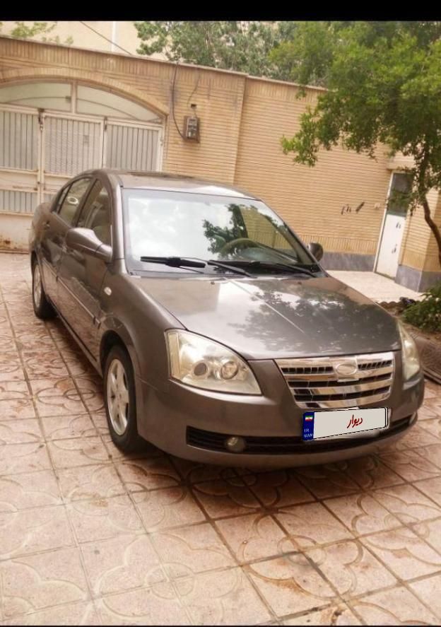 ام وی ام 530 دنده ای - 1391