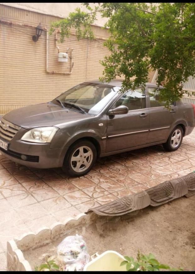 ام وی ام 530 دنده ای - 1391