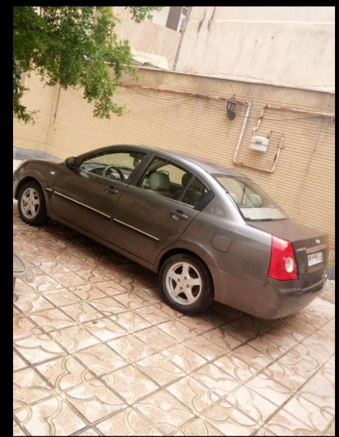ام وی ام 530 دنده ای - 1391