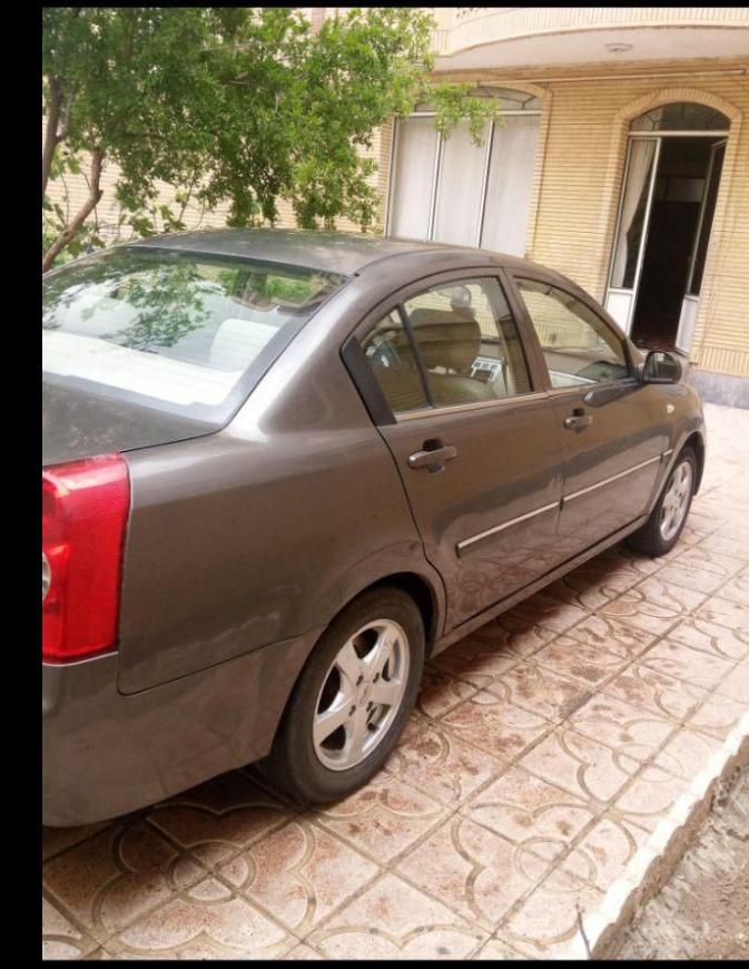 ام وی ام 530 دنده ای - 1391