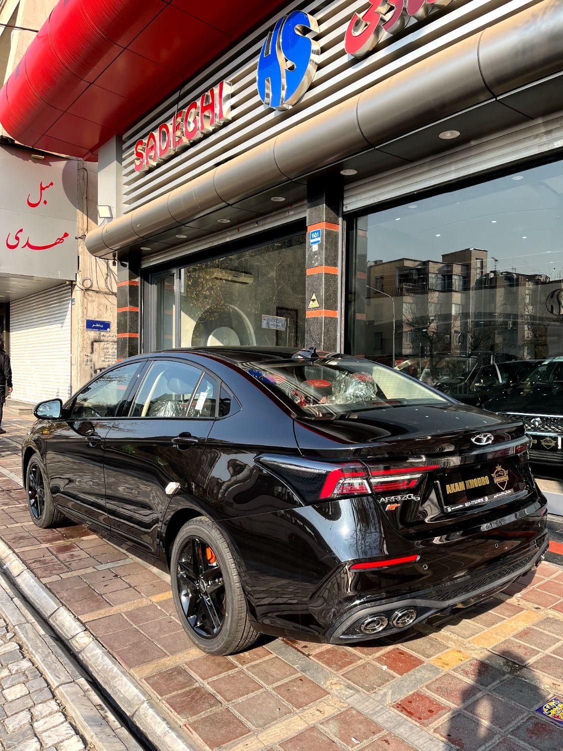 فونیکس آریزو 6 GT اکسلنت - 2025