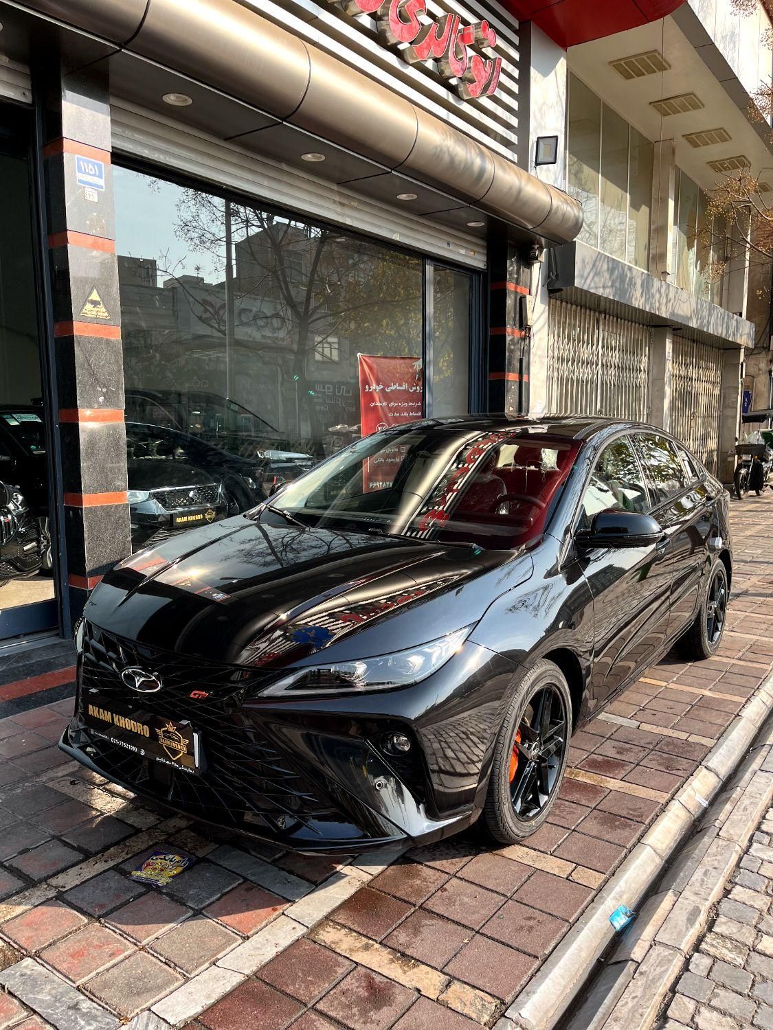خودرو فونیکس، آریزو 6 GT آگهی ann_19342494