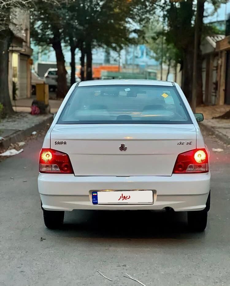 پراید 132 SE - 1393