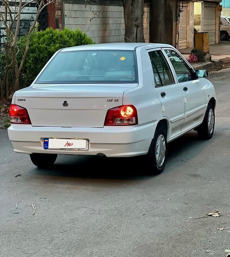 پراید 132 SE - 1393