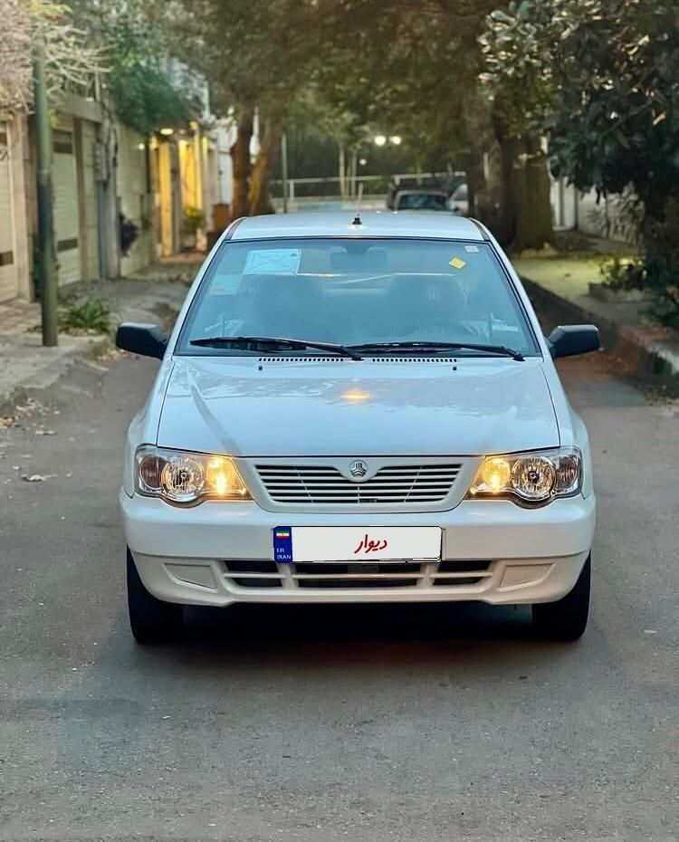 پراید 132 SE - 1393