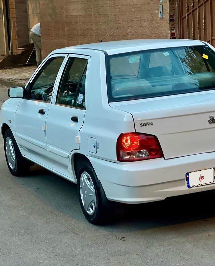 پراید 132 SE - 1393