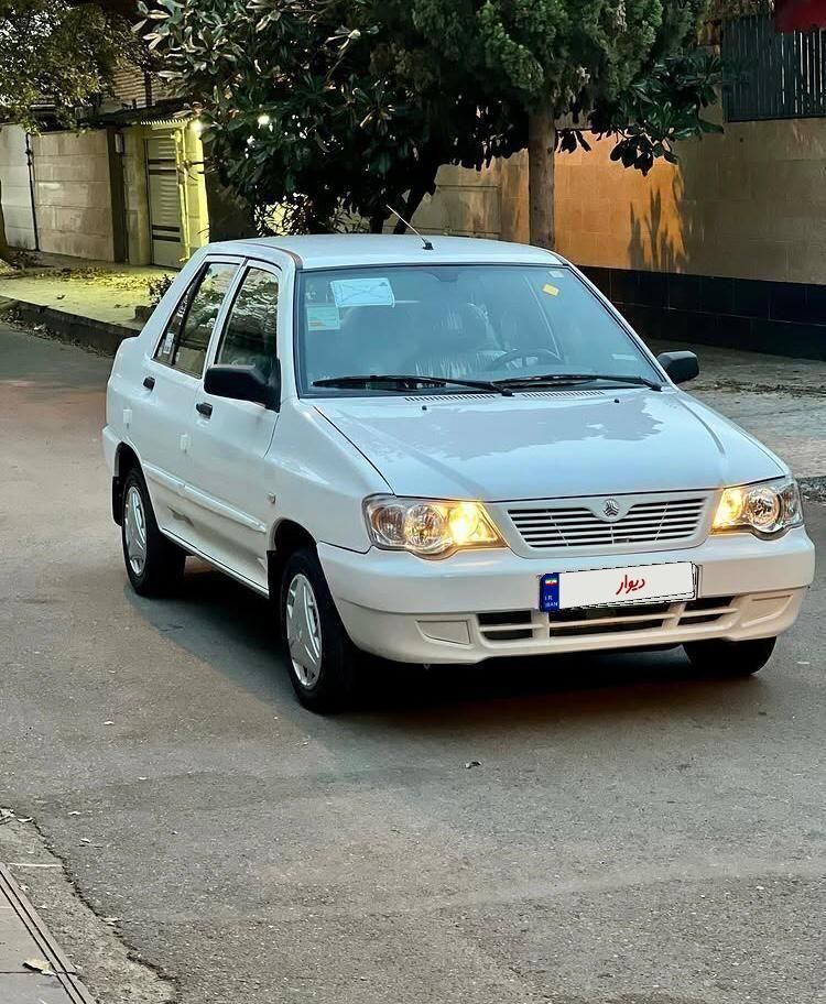 پراید 132 SE - 1393