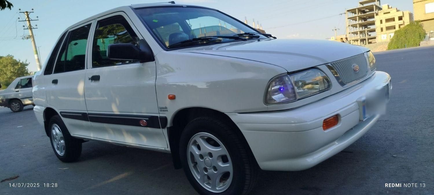 پراید 141 SX - 1389