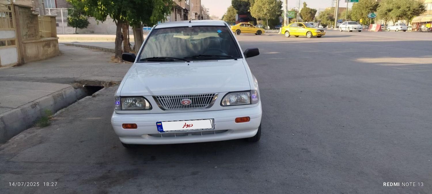 پراید 141 SX - 1389