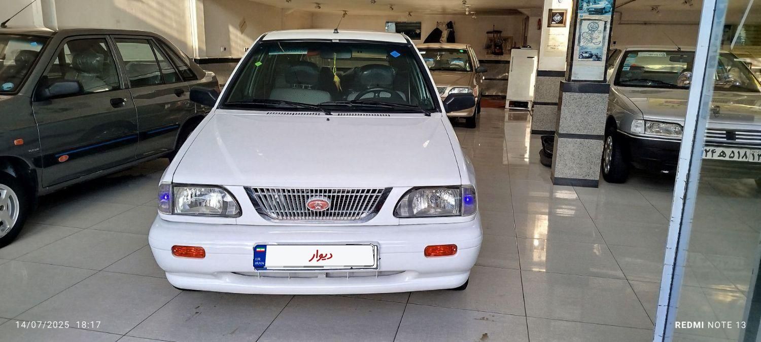 پراید 141 SX - 1389