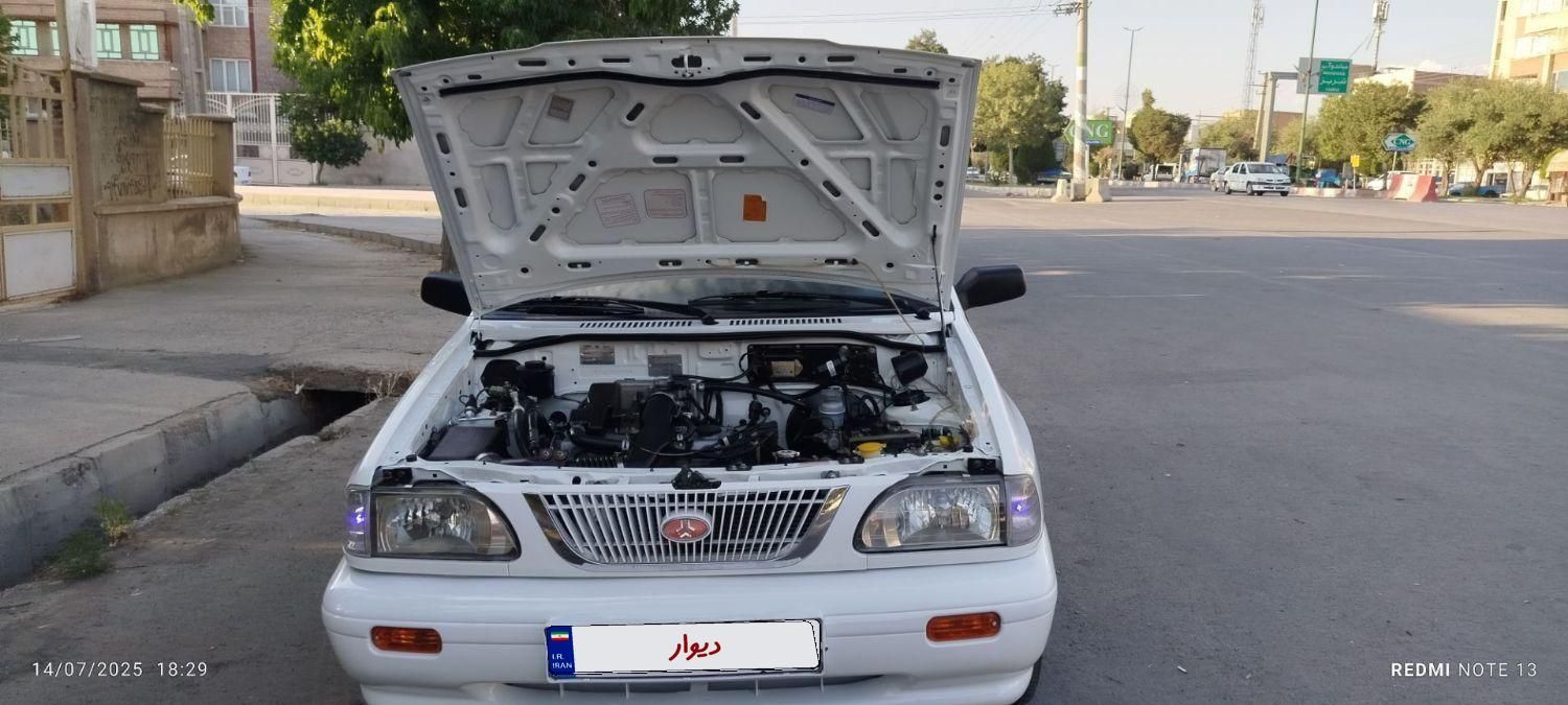 پراید 141 SX - 1389