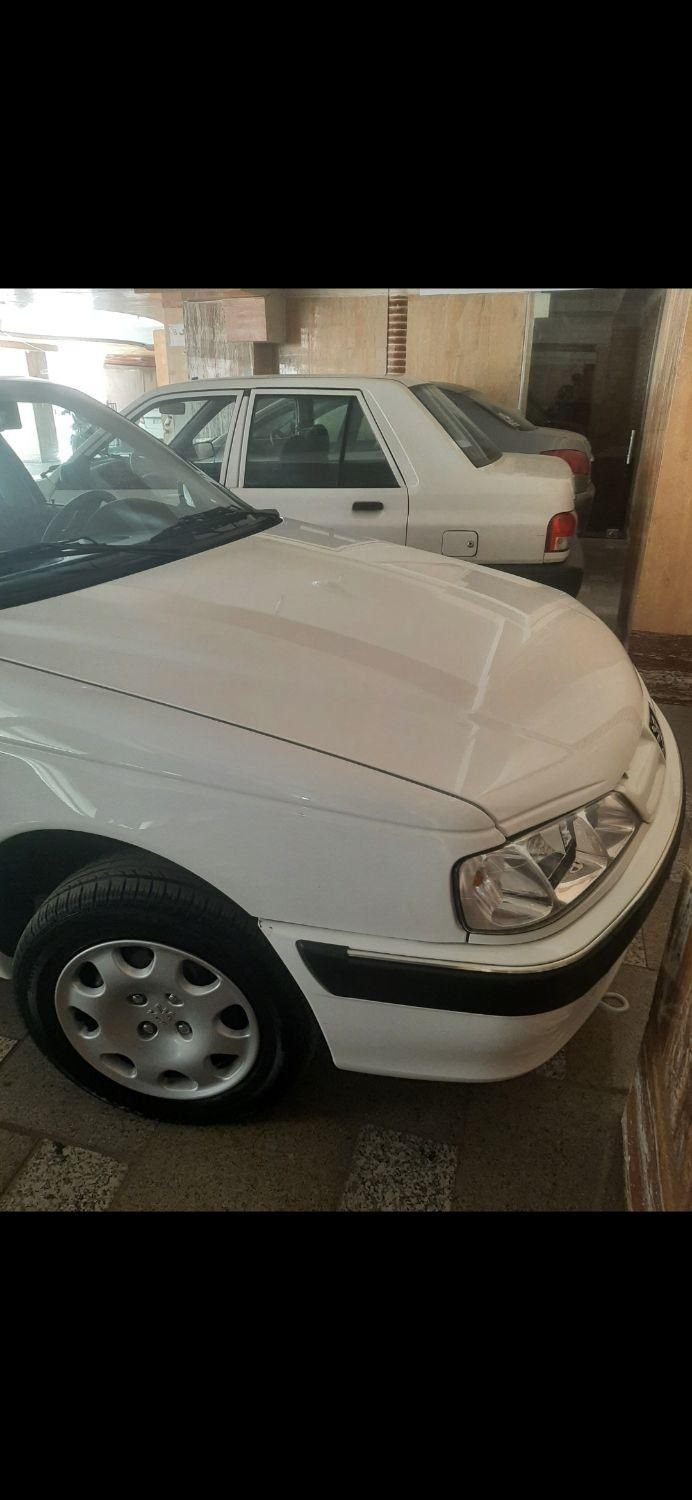 پژو پارس ELX-XU7P سفارشی - 1400