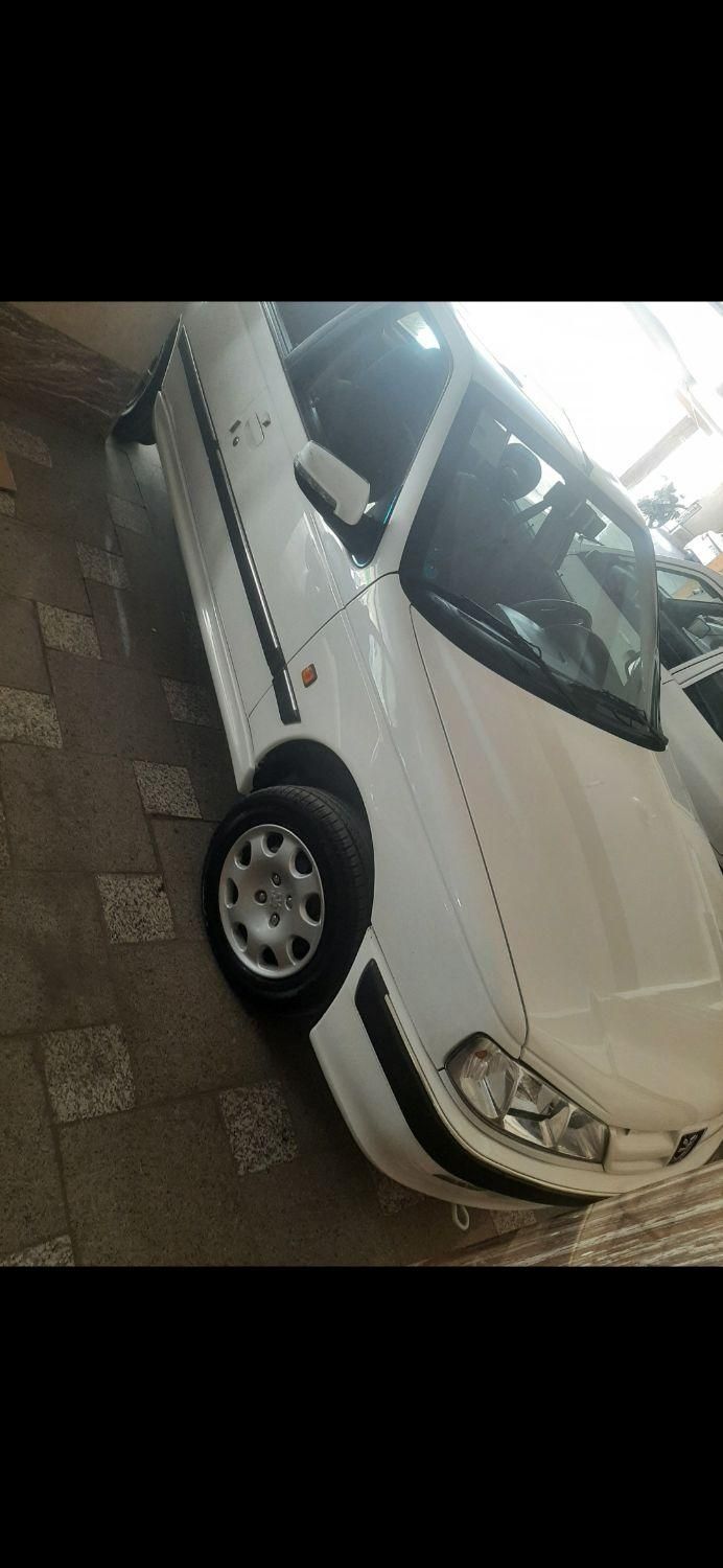 پژو پارس ELX-XU7P سفارشی - 1400