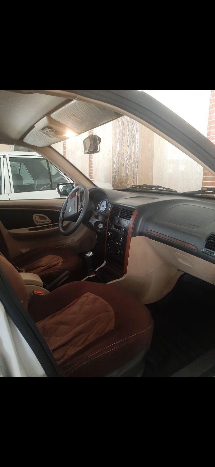 پژو پارس ELX-XU7P سفارشی - 1400