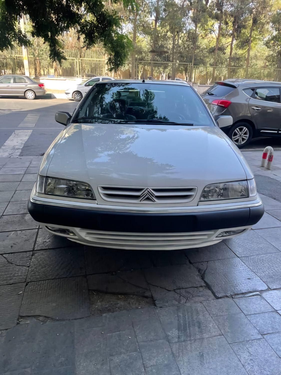 سیتروئن زانتیا X - 1386