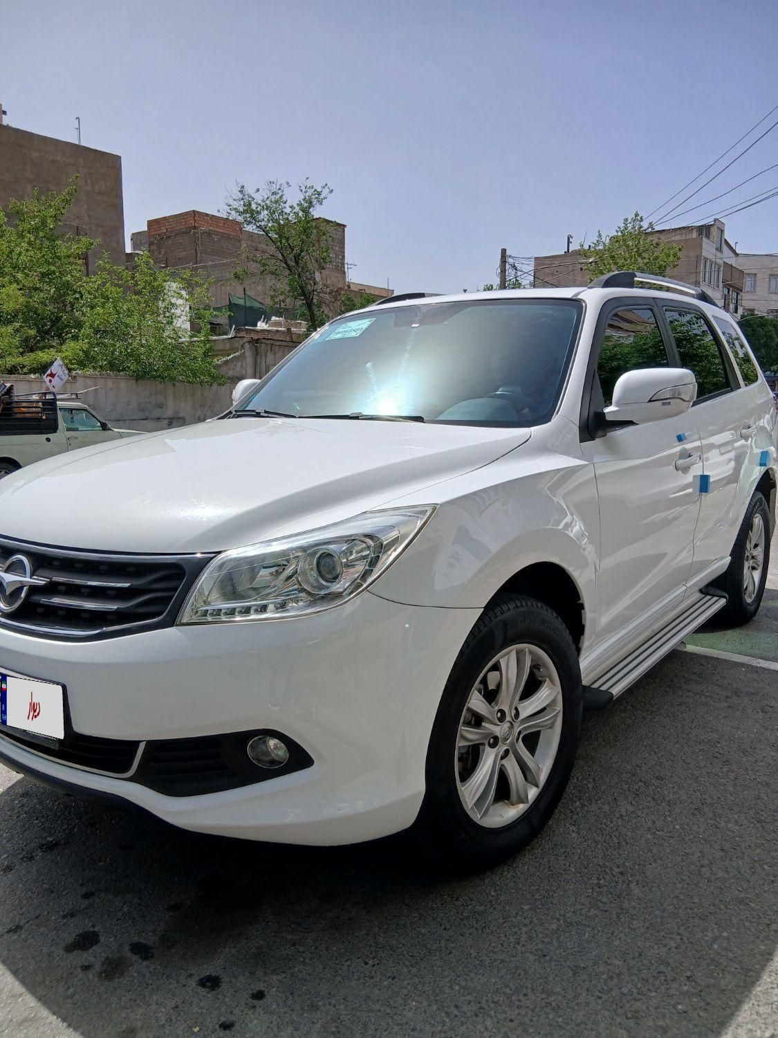 هایما S7 ۲.۰ لیتر - 1395