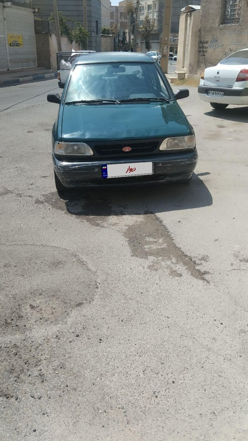 خودرو پراید، صبا آگهی ann_19342518