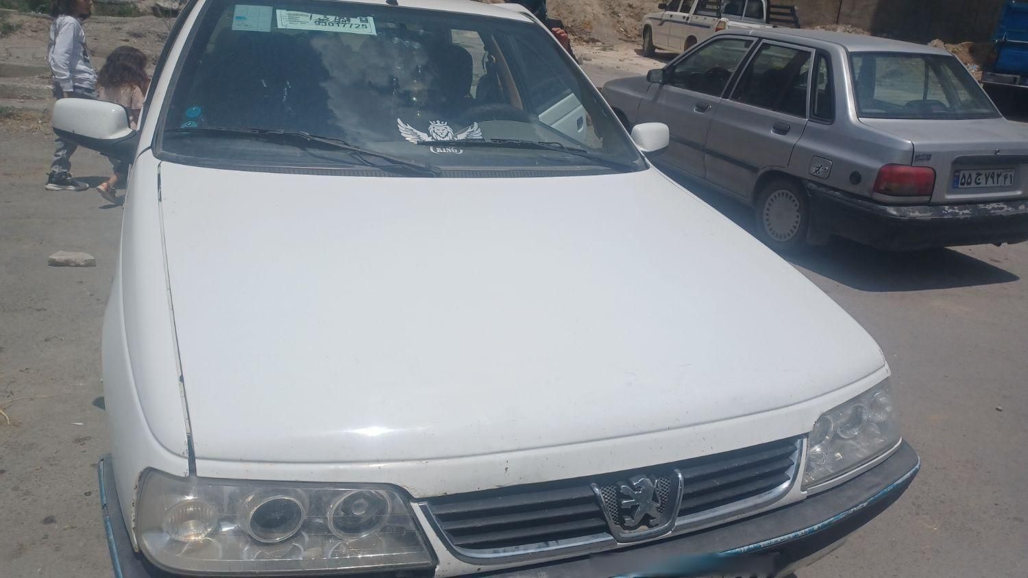 پژو 405 SLX بنزینی TU5 - 1397
