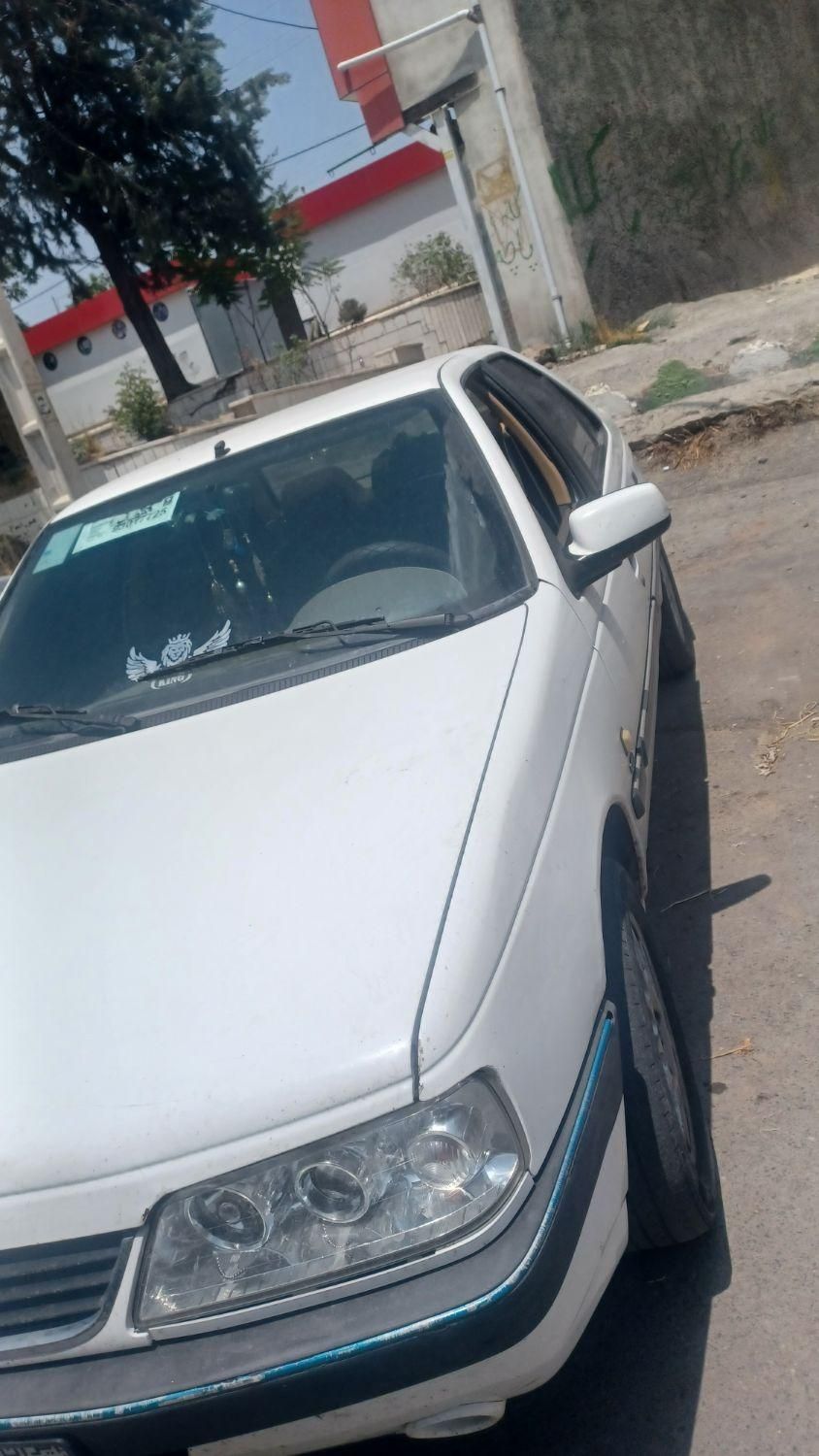 خودرو پژو، 405 SLX آگهی ann_19342519