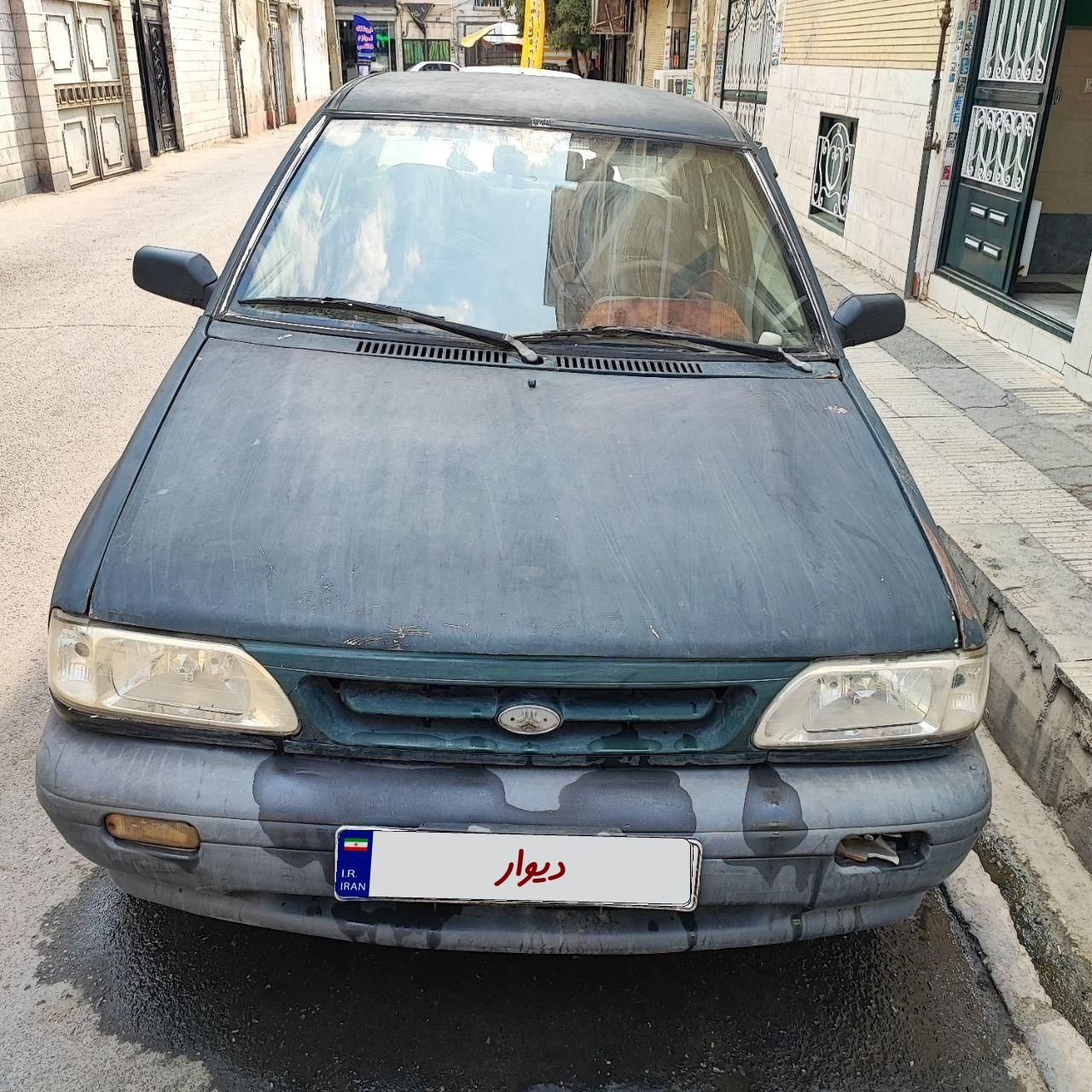 خودرو پراید، صبا آگهی ann_19342523