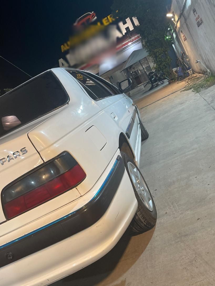 پژو پارس XU7ساده - 1391