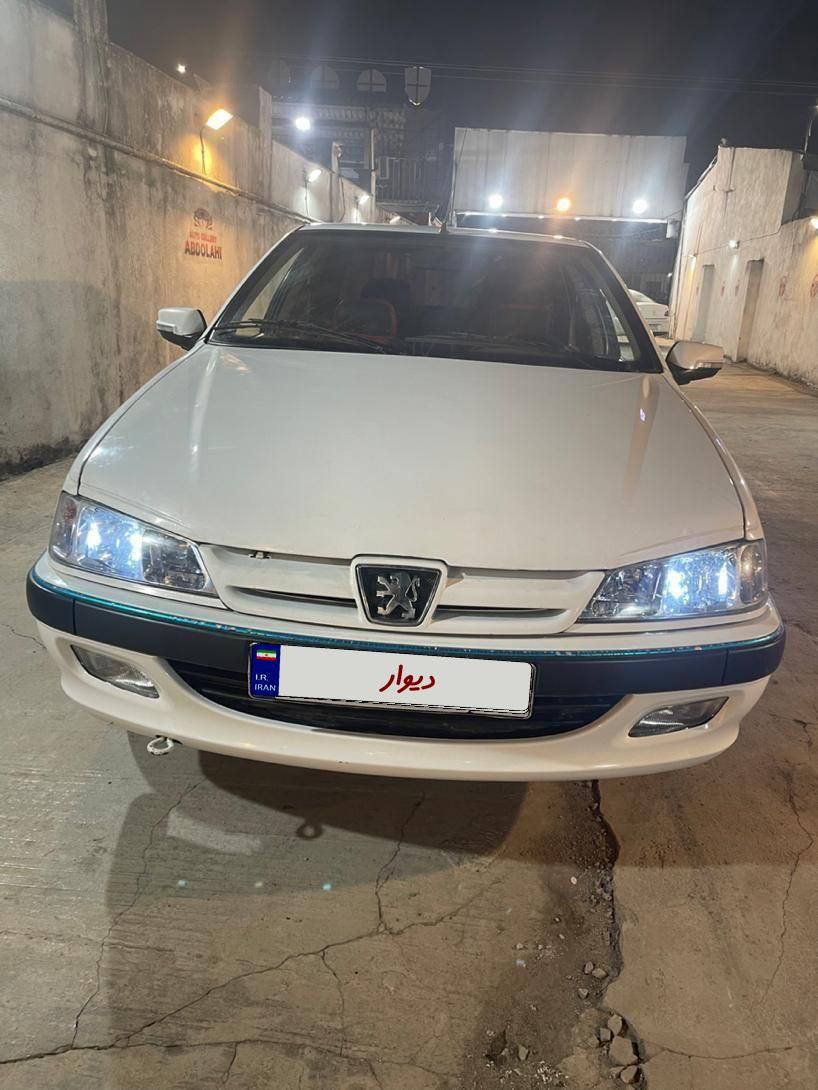 پژو پارس XU7ساده - 1391