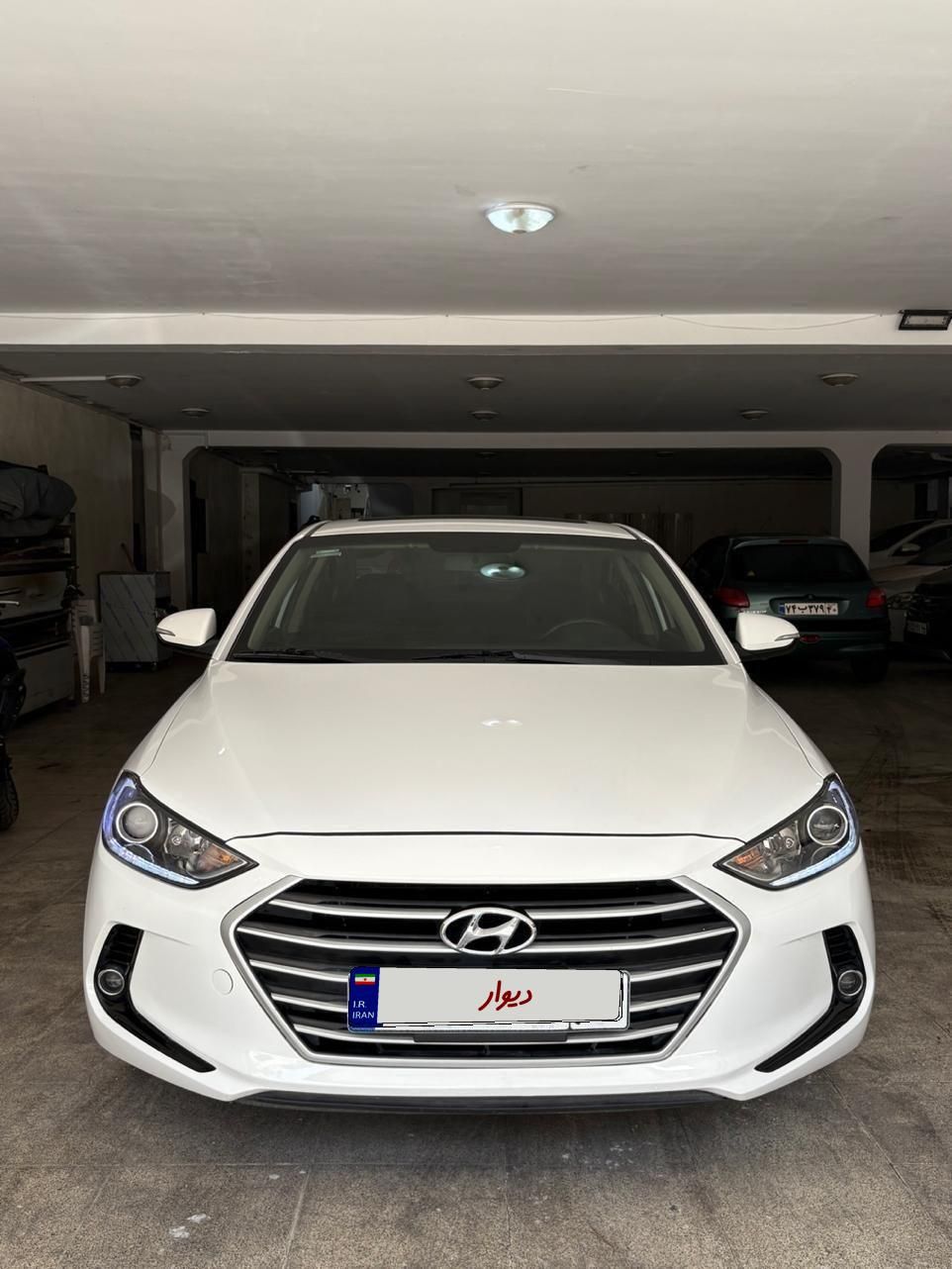 خودرو هیوندای، النترا آگهی ann_19342526