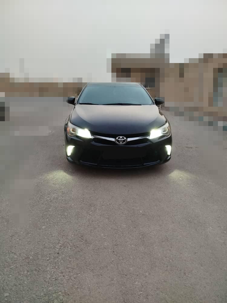 خودرو تویوتا، کمری آگهی ann_19342531