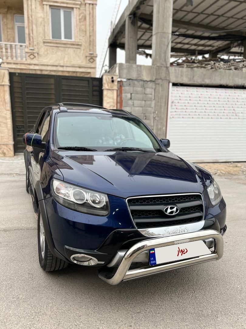 هیوندای سانتافه جی‌ال‌اس ۲.۷ لیتری - 2007