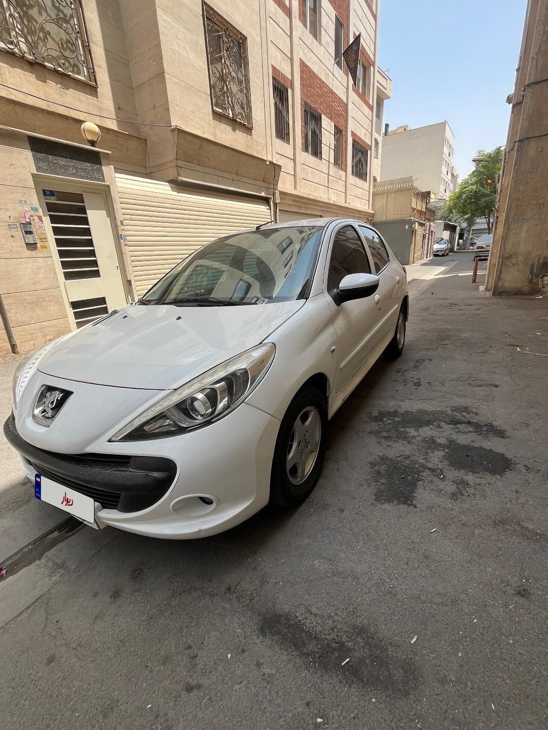 خودرو پژو، 207 آگهی ann_19342552