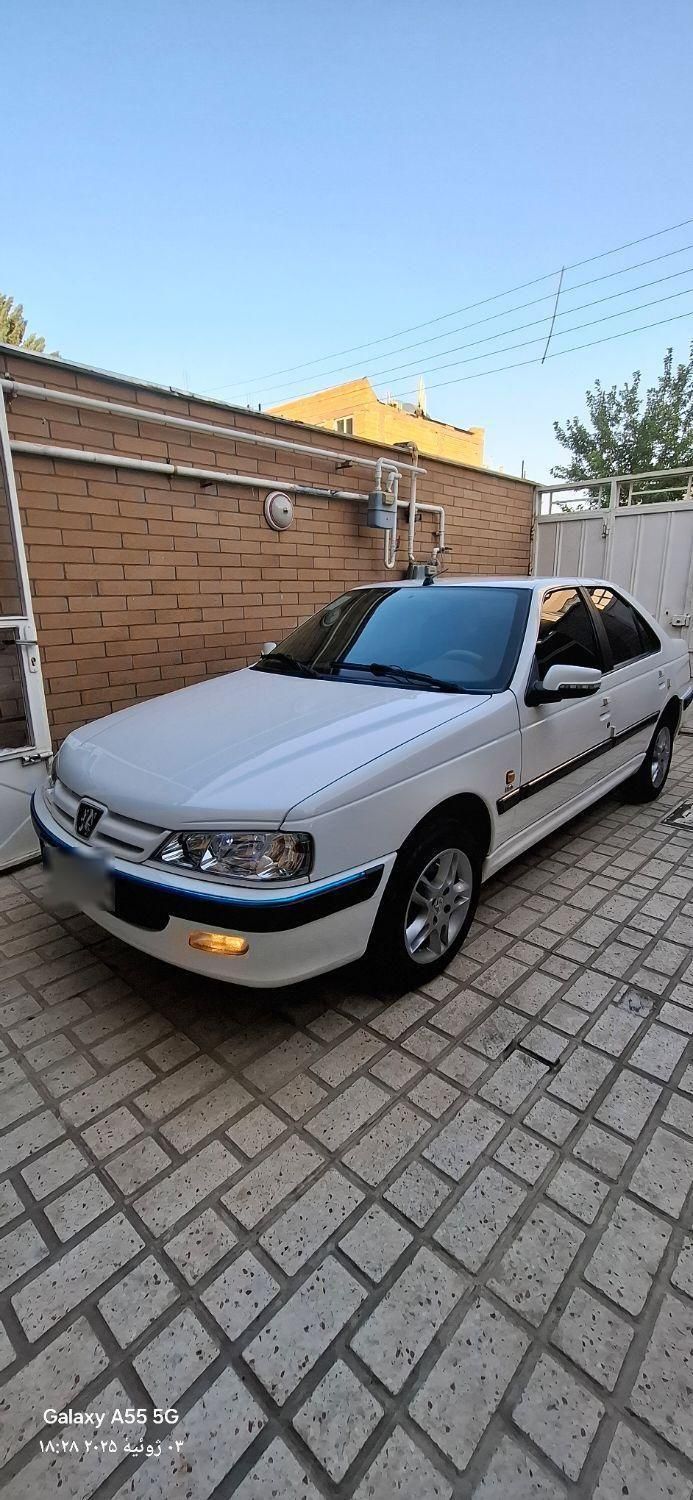 پژو پارس LX - 1400